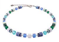 Collana Coeur De Lion Donna in Acciaio Pietre dure 3039/10-0705 - 3039/10-0705
